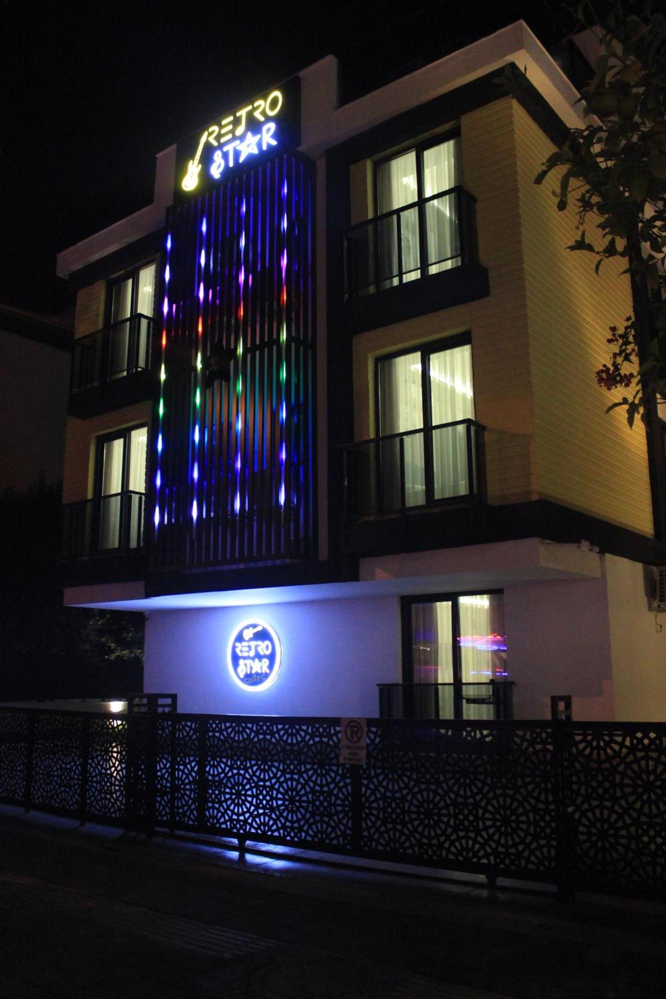 Apartahotel Retro Star Antalya